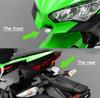 DVR Bracket Riding Navigation Automobile Data Recorder Bracket Accessories for Kawasaki Ninja 400 2018-2024 Ninja500 2024-2025
