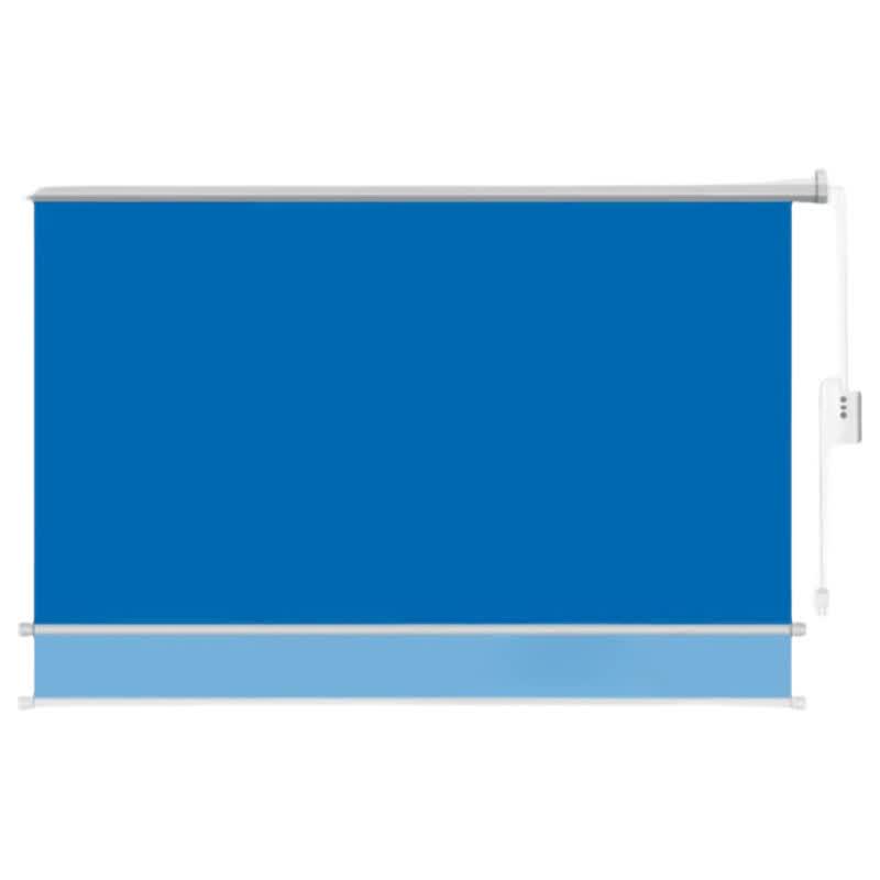 Jiashiying Electric Motorized Retractable Chroma Key Backdrop