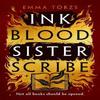 Ink Blood Sister Scribe by Emma Torzs Hardback Book 9781529136357