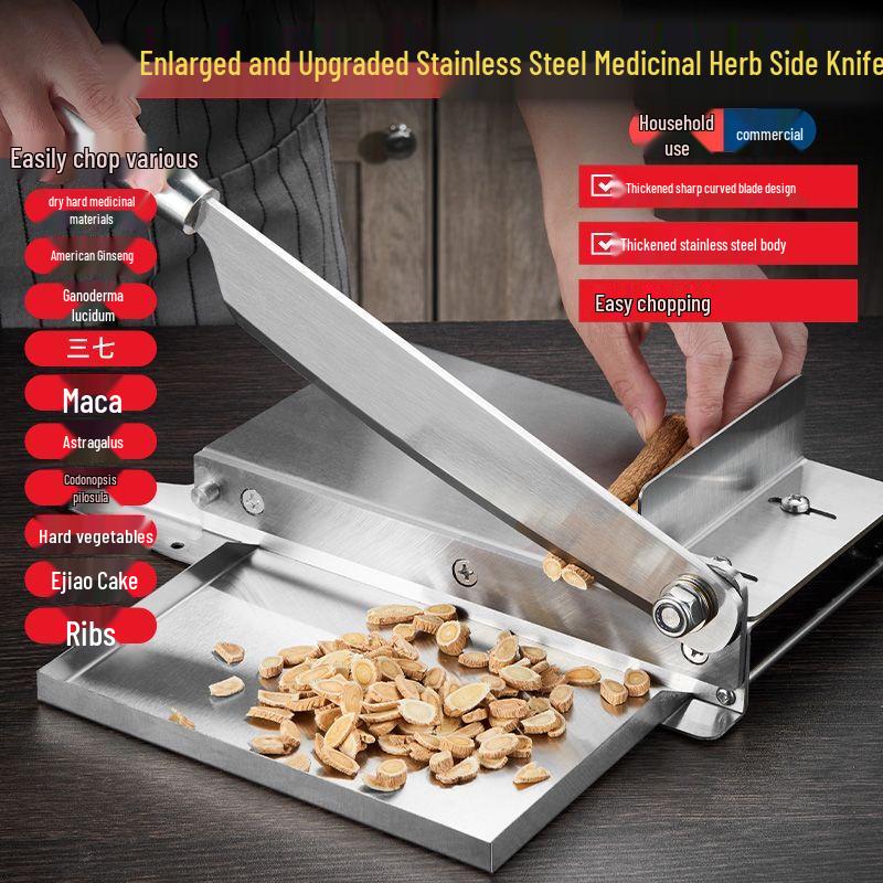 Manual Stainless Steel Multi-Purpose Slicer