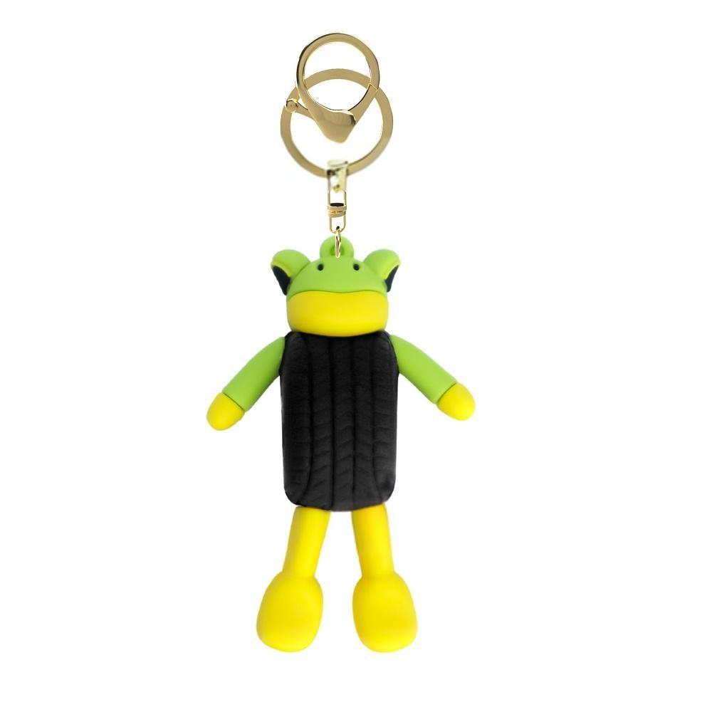 Brainrot Al Italian Tungtungtung Sahur Keychain Shark Cartoon Figure Pendant Toy