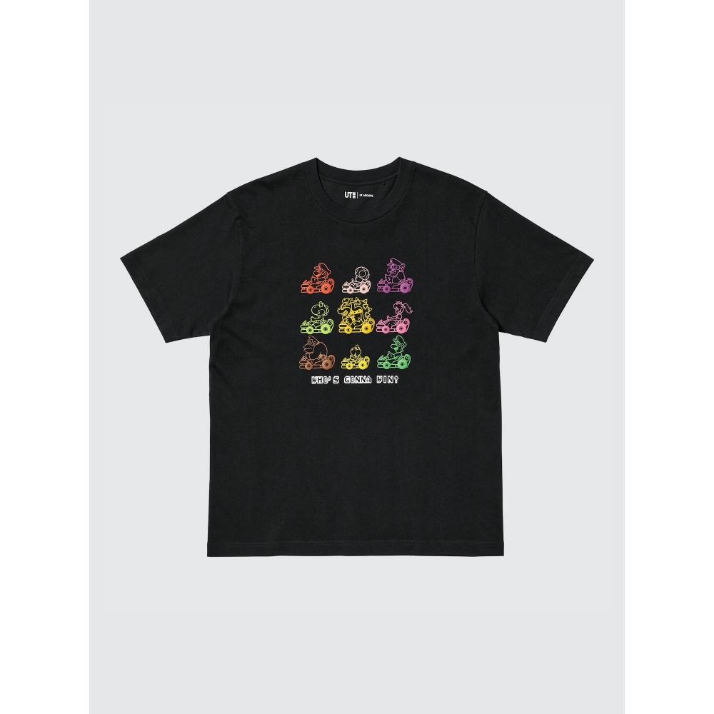 Uniqlo Japan Ut Archive Super Mario Ut