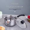 YiBo Feisen Stainless Steel Milk Pot 18cm
