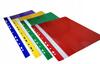 Hard PVC Folder A4 Clip-in Mix 20 Pieces