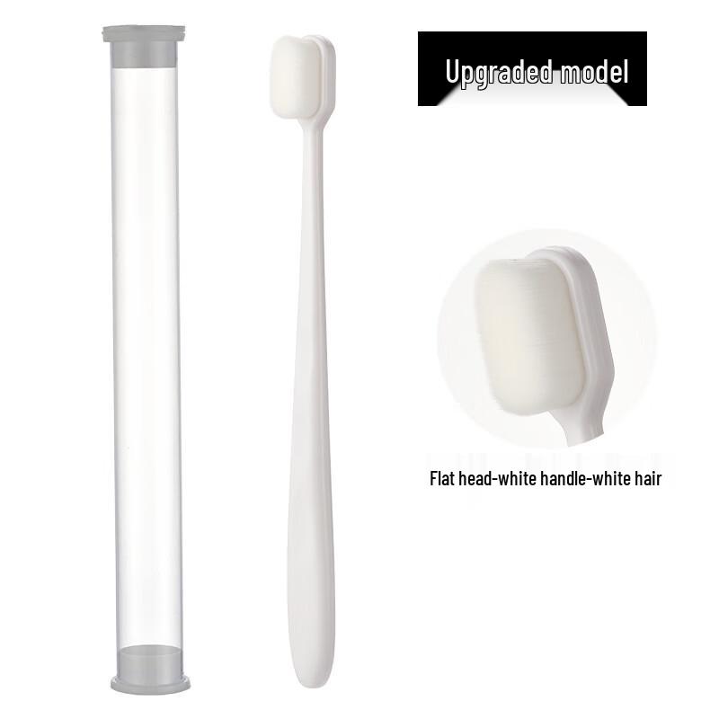 SOUMILE Ultra-Soft Wide-Head Toothbrush