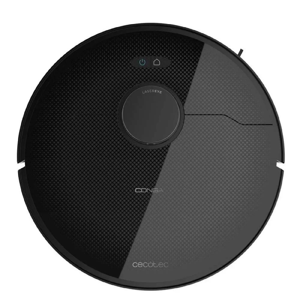Cecotec Conga X70 robot vacuum cleaner 15000Pa Black