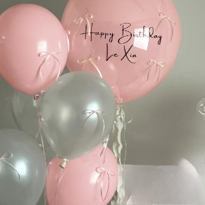 Cartoon Animal Foil Balloon Butterfly Dinosaur Helium Balloons For Baby Kids Birthday Party Decor