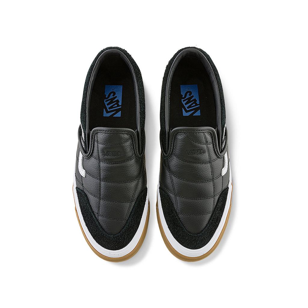 Vans Slip-On 98 Pohodlné Ležérní Nízké Skateboardové Boty Unisex Tenisky Černá VN000Z62BA2