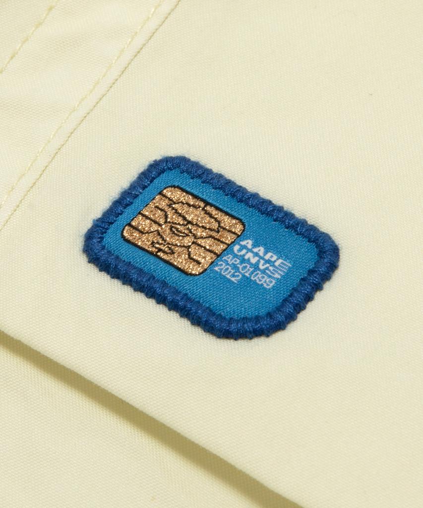 Eipeu Aapeunvs Moonface Pants Ivory / Aapptmd610Xxqiva