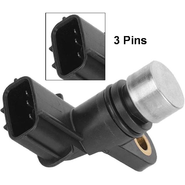 Transmission Speed Sensor, 1pc 28820-PPW-013, Compatible with Acura RL 2005-2008 RSX 2002-2006 TSX 2004-2008 Compatible with Honda ACCORD 2003-2007