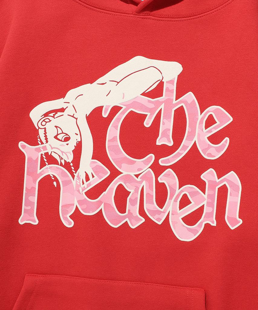 The Heaven Hoodie_Red(Ng2Fsum403A)