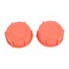 2PCS Gallon Gas Can Cap Replacement Coarse Pitch Thread Sealing Portable Gas Tank Lid
