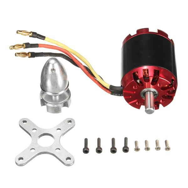 5065 Motor 270KV/320KV/400KV Four-Wheel Scooter Pulley Industrial Motor