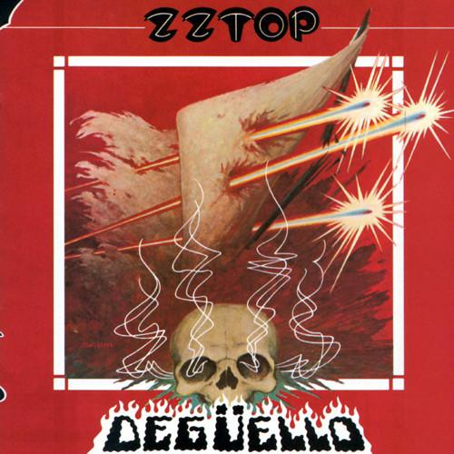 

CD ZZ TOP - Degello 33612 Warner Bros. Re US Rock Used