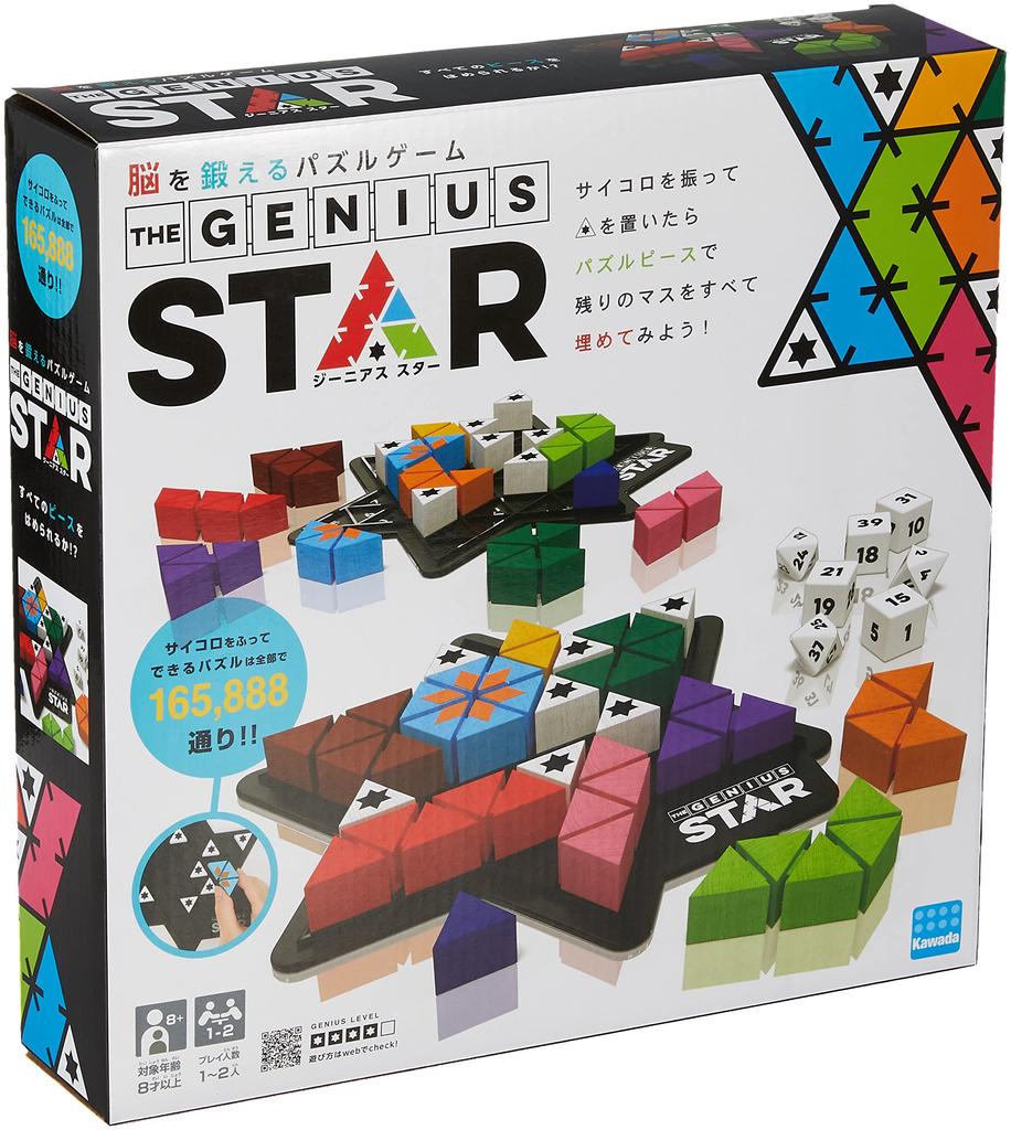 Kawada Genius Star KG-029