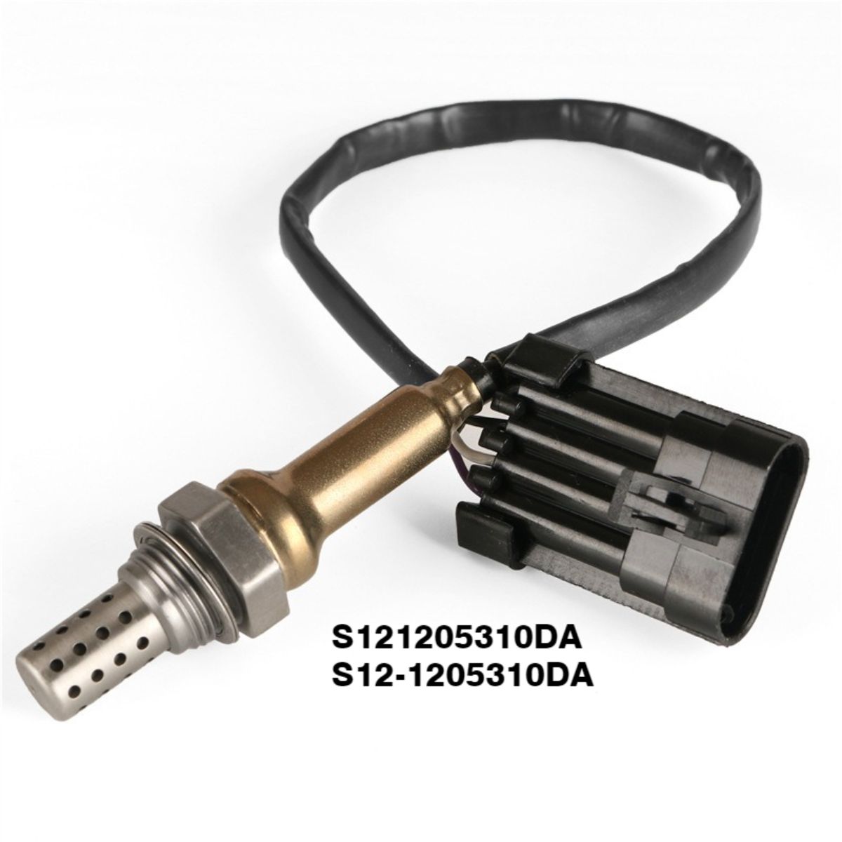 Oxygen sensor s12-1205310da fit for chery tiggo, oxygen sensor s121205310da