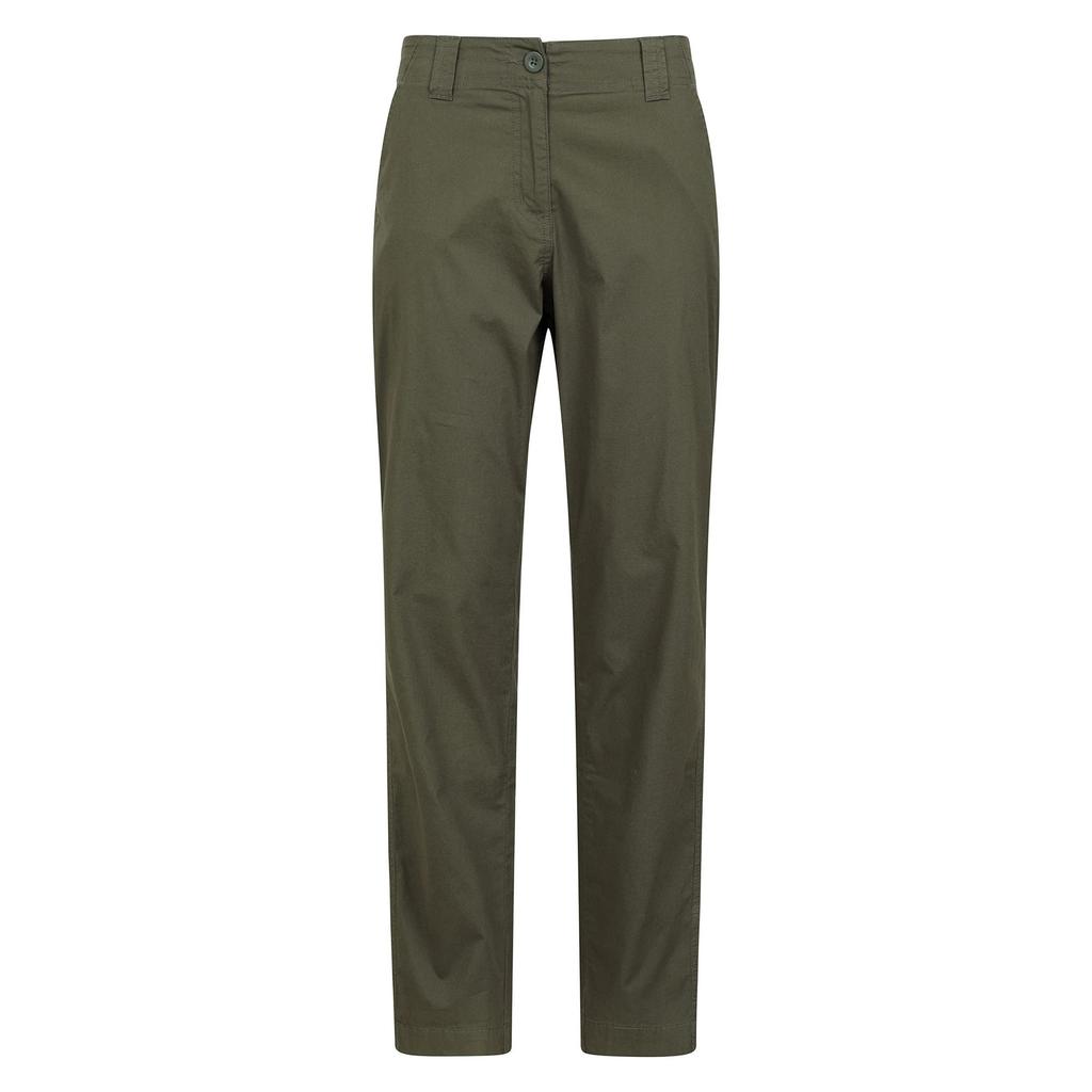 Mountain Warehouse Womens/Ladies Coastal Stretch Regular Trousers