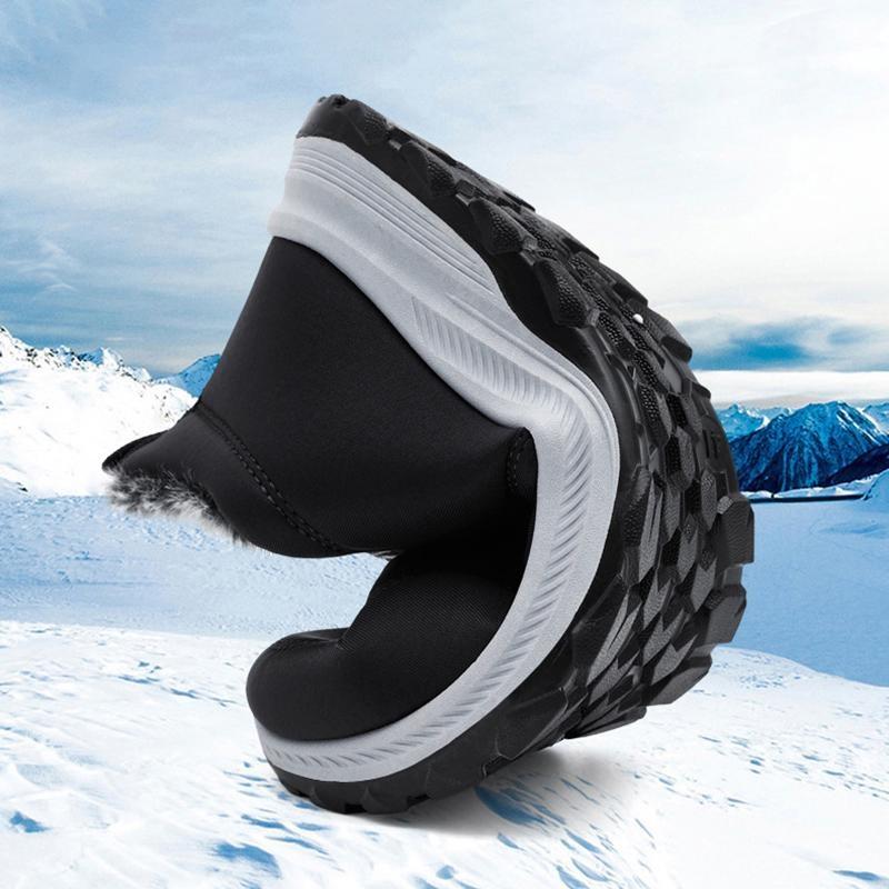 Женская зимняя обувь — фото 7