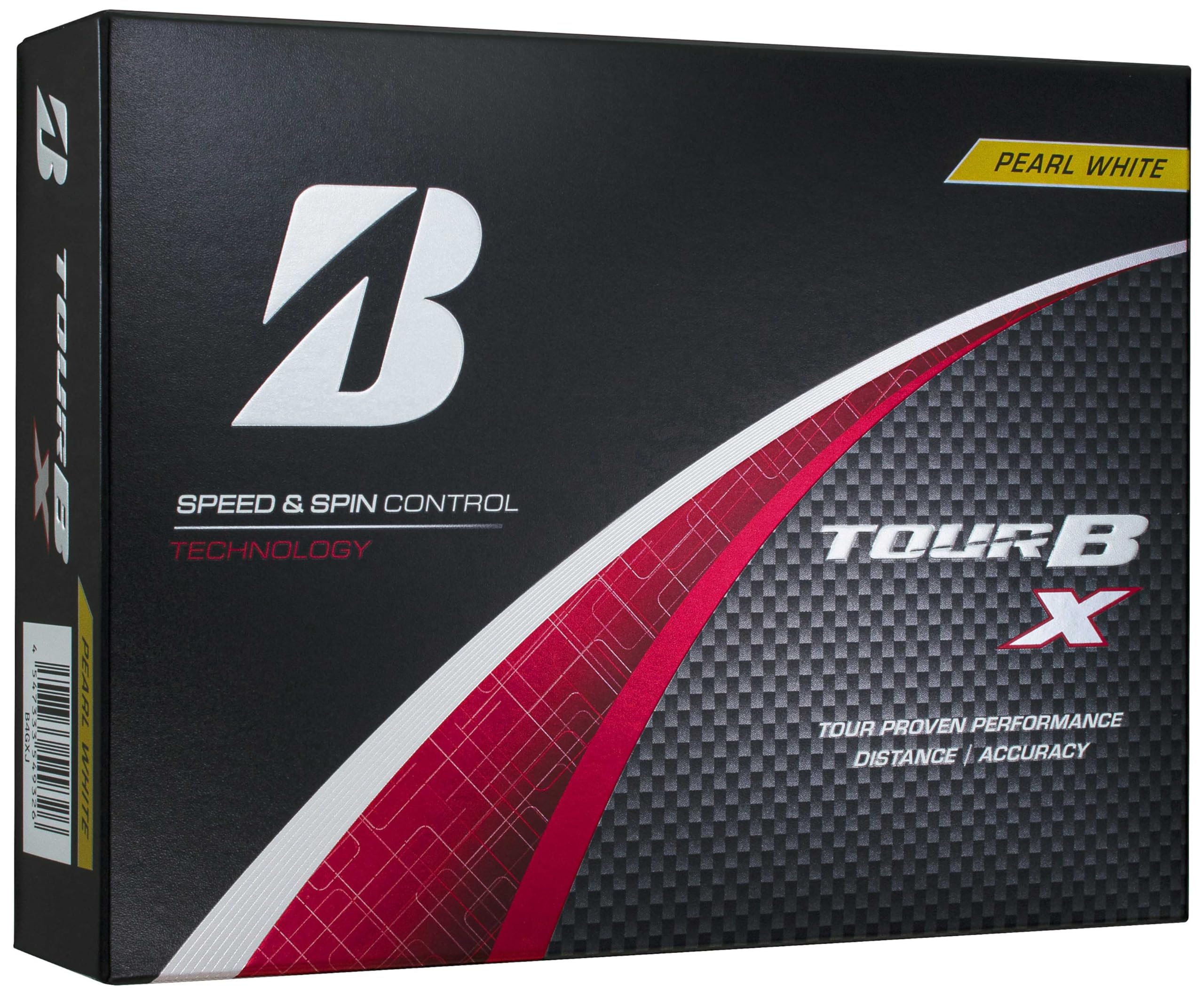 

Мячи для гольфа Bridgestone GOLF TOUR BX 2024, модель жемчужно-белый, 1 дюжина [12 штук]