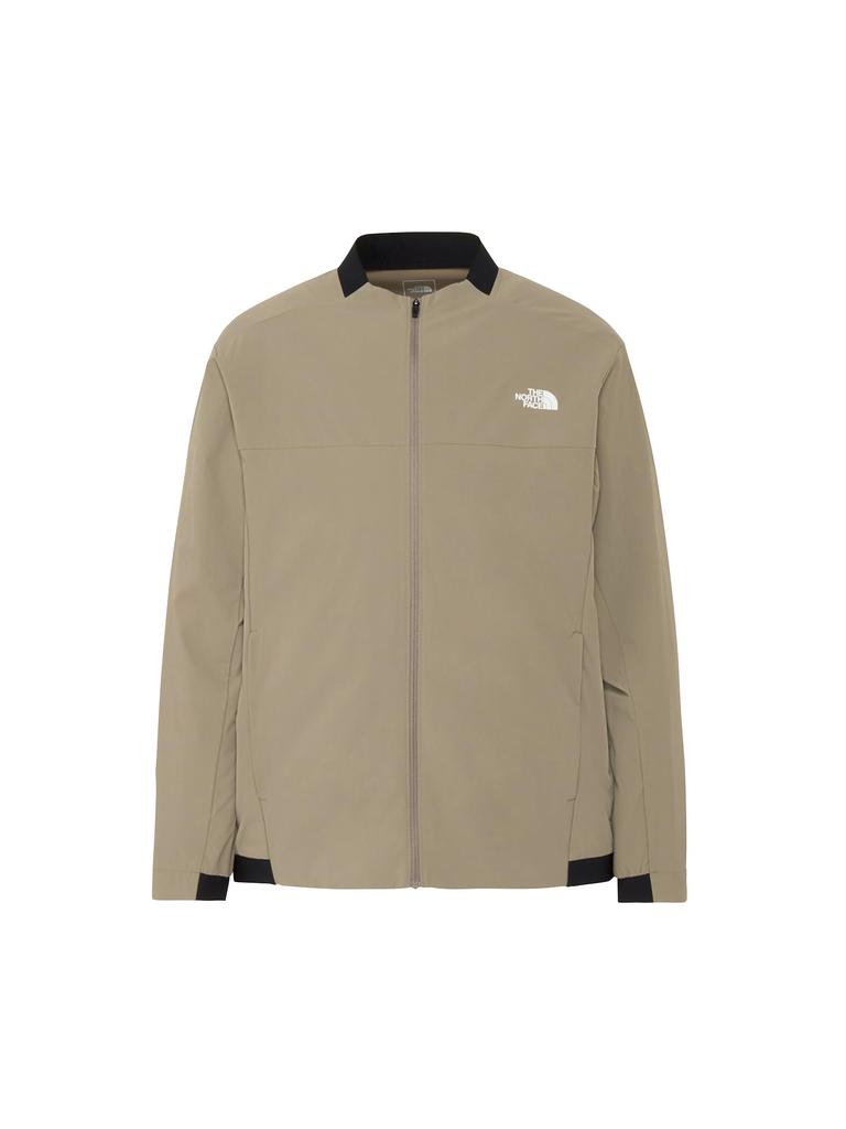 The North Face Flexible Size S Jacket, Mushroom,