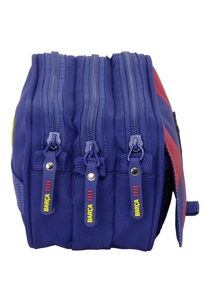 FC Barcelona Triple Pencil Case 812529710 Multicolor