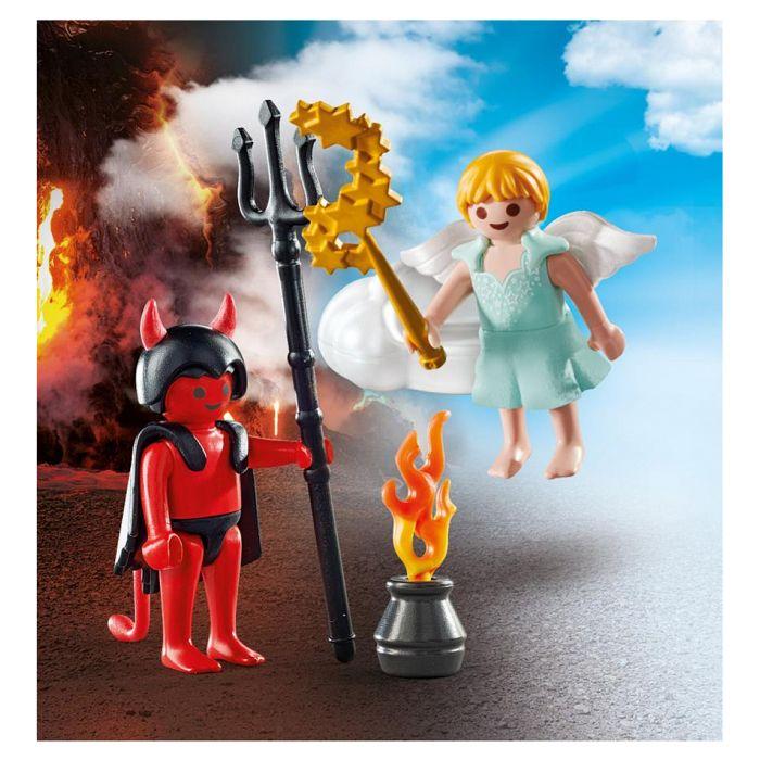 71170 Ange Et Démon Special