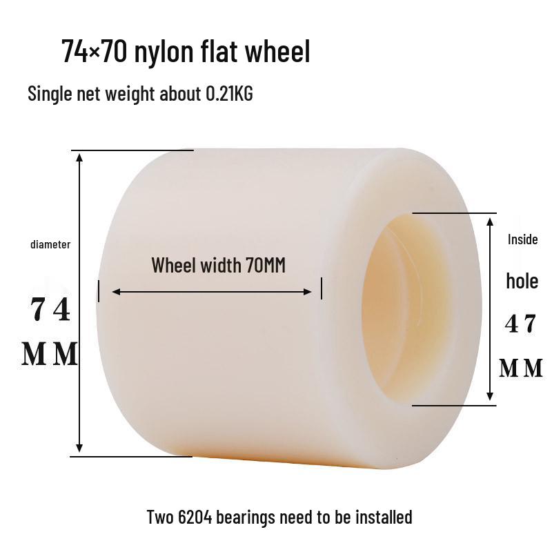 Forklift ve Paletli Kamyon Tekerlekleri: Naylon ve PU Seçenekleri, Hidrolik Kamyon Aksesuarları.