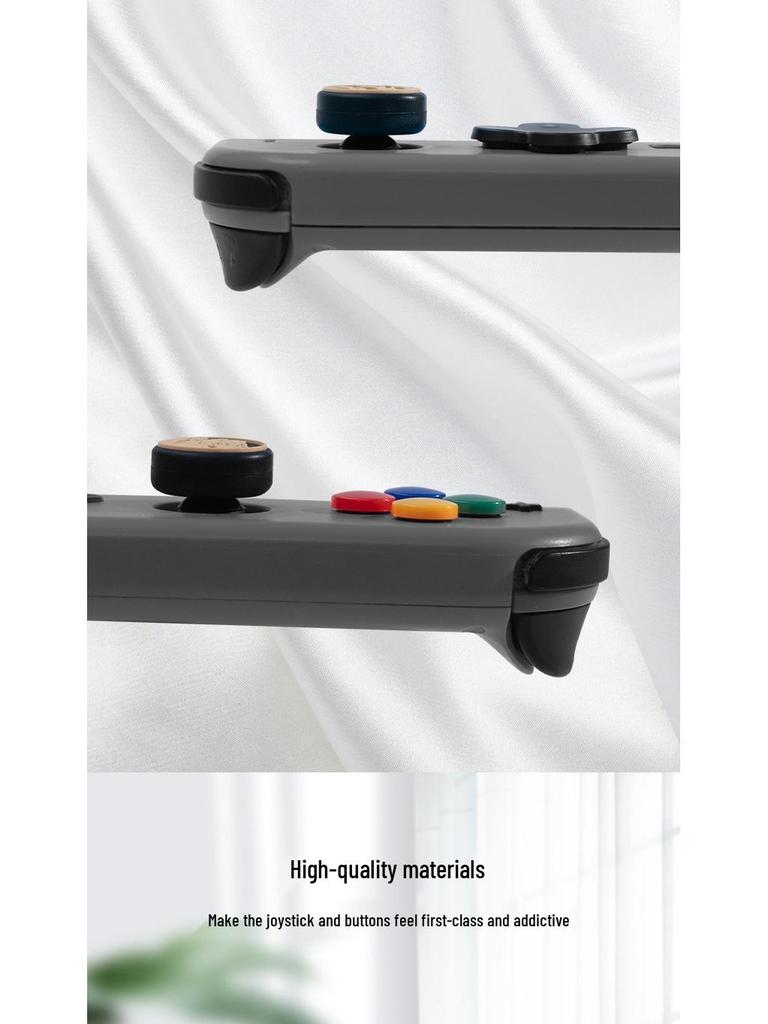 Nintendo Switch Monster Hunter Joystick Caps - Left/Right NS PRO Silicone Accessories
