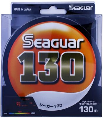 KUREHA Seaguar 130 Line, 130m, #14