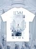 Álbum Cantante Francés Gims Titulado Les Dernières Volontés De Mozart Camiseta Unisex Mujer Camiseta Música Pop Algodón Camisetas Vintage
