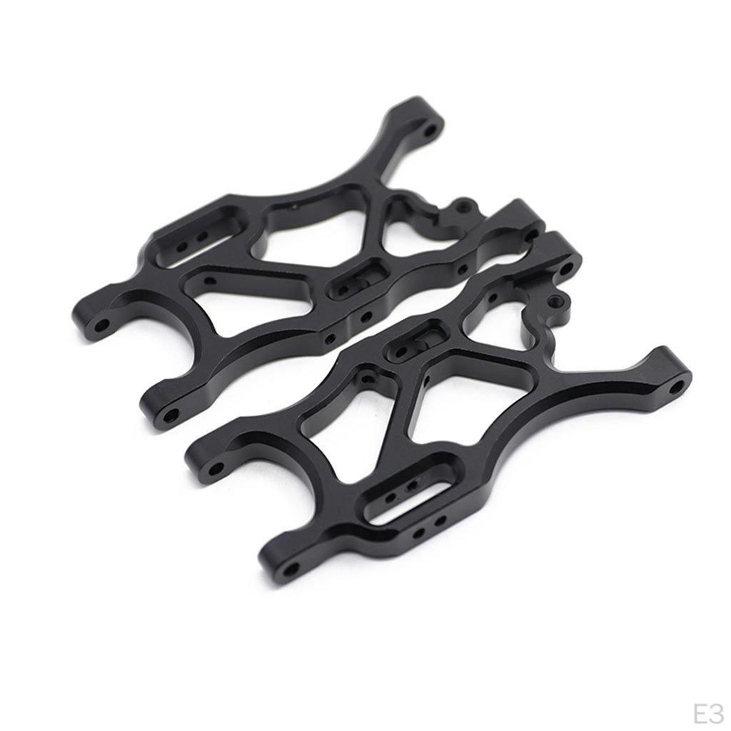 2 / Set Ley Aluminum Alloy Front And Rear Bass Arm Adjustment for Tiphon 6S 1/8 RC Car Repuestos