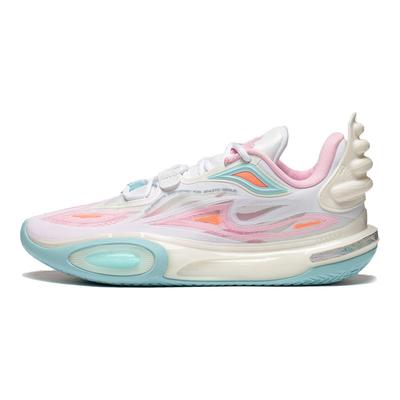 Wade All City 11 V2 Family Love Men Sneakers Pink White Blue ABAT053-7