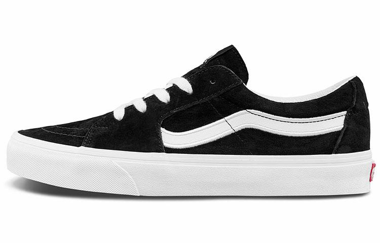 Sk8 Vans-Low  Черный Истинный Белый  VN0A4UUKB7S 36.5