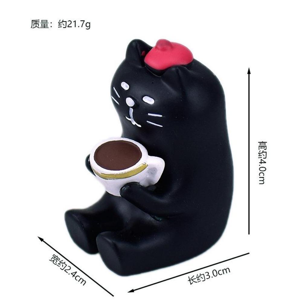 Japan Zakka Frohe Weihnachten Japan Deko Bücherregal Dekoration Szene Sammlerstück Wohndekor Kunstharz Handwerk Japan Miniatur Ornamente