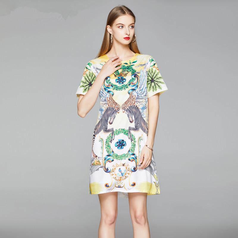 tshirt summer dresses