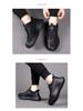 2025 Men's Spring & Autumn Trendy Casual Leather Sports Shoes