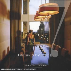 

CD VARIOUS - Park Hyatt Tokyo : on the Seve EU Music Others Used