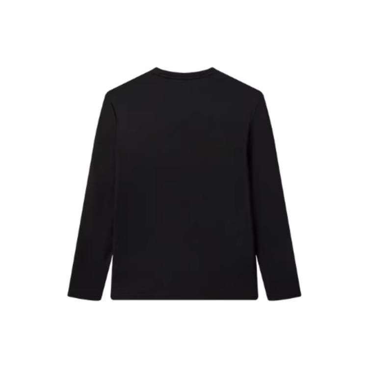 New FILA T Shirts Men's Black F11M038214GBK