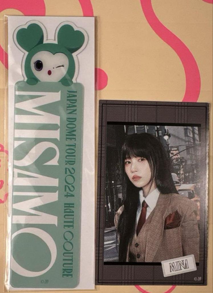 [USED] MISAMO MINA HAUTE COUTURE Live venue etc.