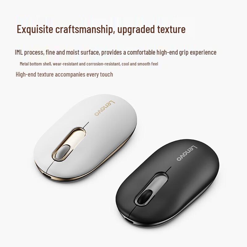 Lenovo Air Pro Wireless Bluetooth Dual-Mode Mouse