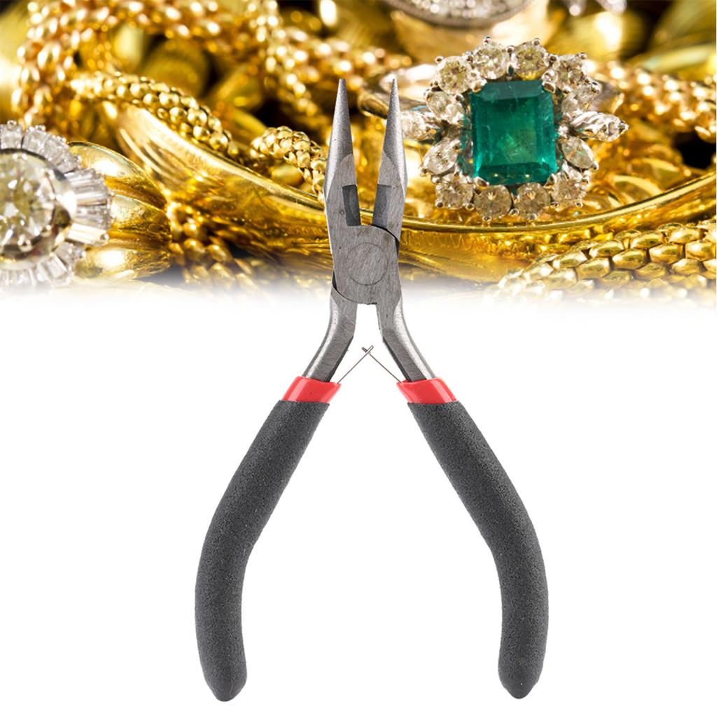 Multi Functional Professional Beading Jewelry Pliers DIY Hand Tool Pliers (# 2)