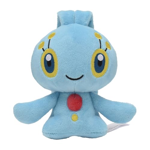 Pokemon Center Original Plush Pokemon fit Manaphy