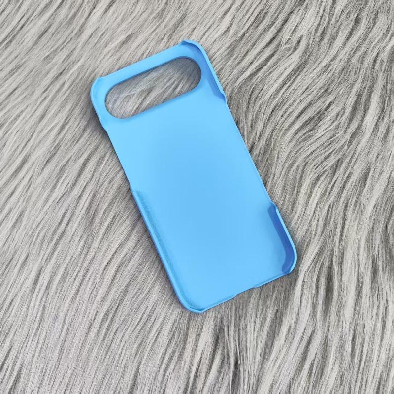 Slim Matte Hard PC Phone Case for iPhone 17 Air 17 Pro Max Shockproof Solid Color Shell Cover for iPhone 17Pro 17Air Bumper