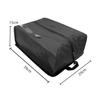 Travel Space Saver Storage Bag Vacuum Bag Compression Bag Reusable Vacuum Seal Bags with Hand Pump Travel Bags