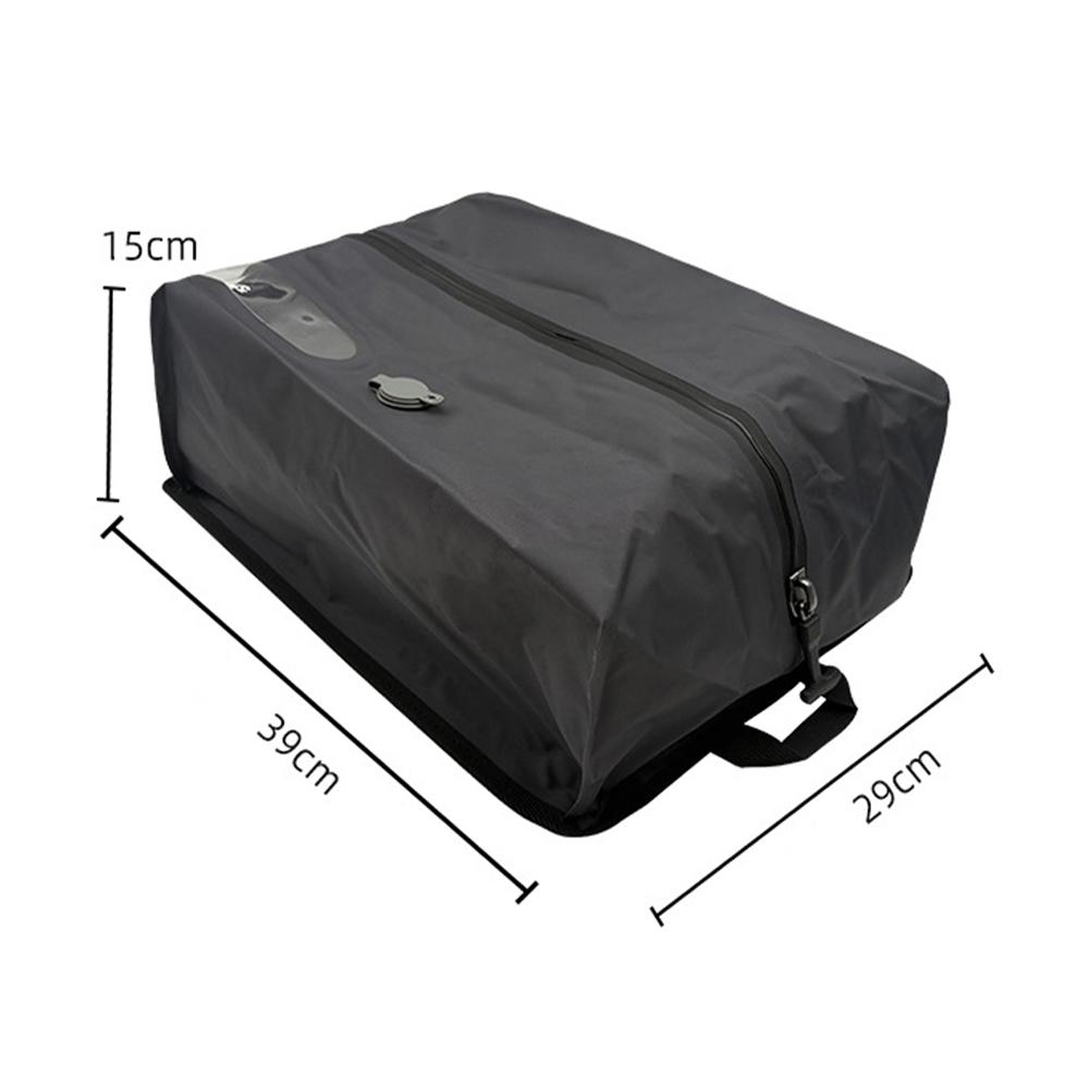 Travel Space Saver Storage Bag Vacuum Bag Compression Bag Reusable Vacuum Seal Bags with Hand Pump Travel Bags