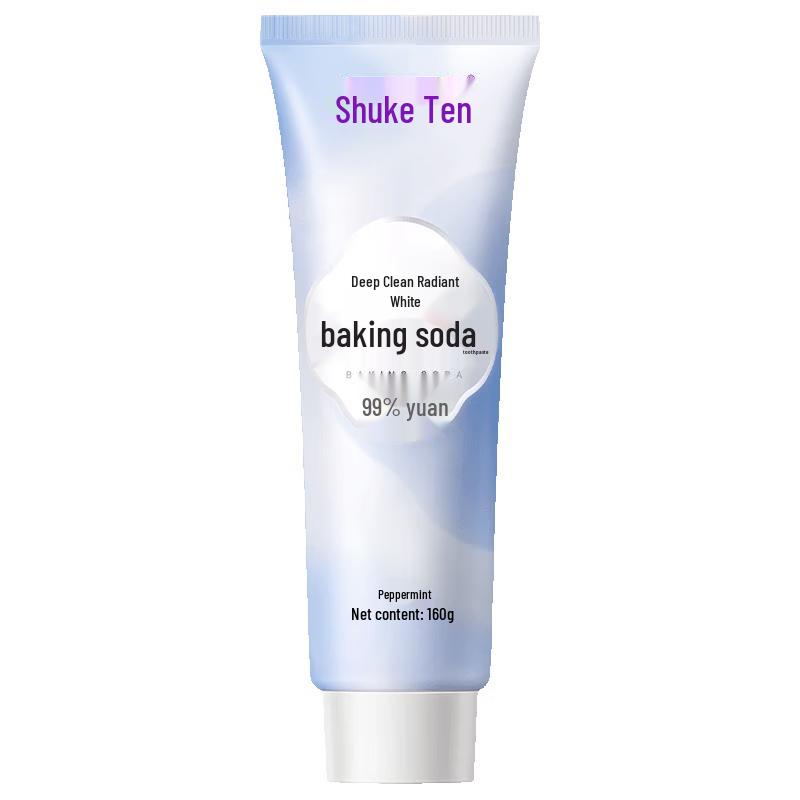 Shuke Deep Clean Whitening Toothpaste