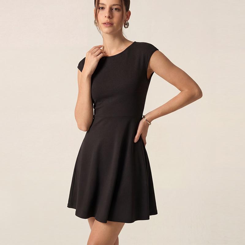 Women Clothing Spring and Summer European Style Maxi Dress A S