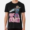 Night of the Comet T-Shirt S-5XL Best T-Shirt