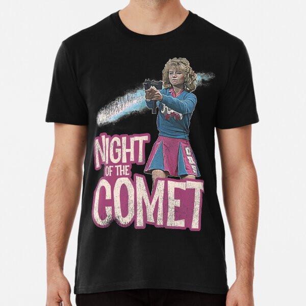 

Night of the Comet T-Shirt S-5XL Best T-Shirt 3XL