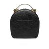 European American Personalized Retro Clock Ladies Handbag High Quality PU Material Antique Shoulder Bags Rivet Dial Design Women's Diagonal Span Bag